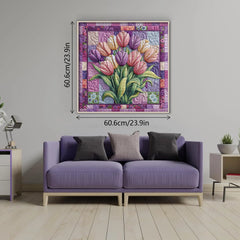 Tulip Harmony Puzzle 1000 pièces