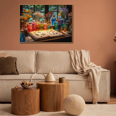 Nature's Archive Jigsaw Puzzle 1000 pezzi