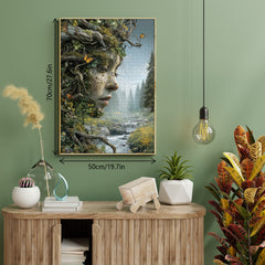 Forest Whisper Jigsaw Puzzle 1000 Pieces