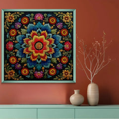 Blumengeschichten Puzzle 1000 Stücke