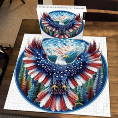 Glory of Freedom Eagle Puzzle 1000 Teile