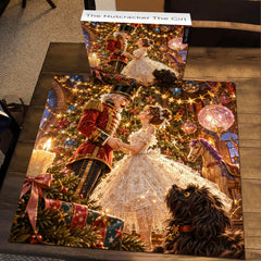 The Nutcracker The Girl Jigsaw Puzzle 1000 Pieces