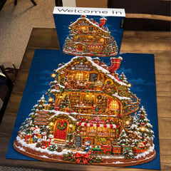 Welcome In Jigsaw Puzzle 1000 Pieces