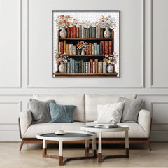 Floral Folios Jigsaw Puzzle 1000 Pieces