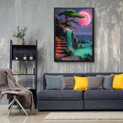 Moonlight Fairyland Jigsaw Puzzle 1000 Pieces