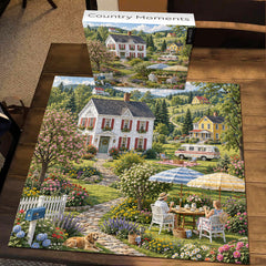 Country Moments Jigsaw Puzzle 1000 Pieces