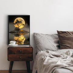 Moonlit Tree Jigsaw Puzzle 1000 Pieces