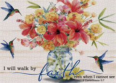 Path of Faith Jigsaw Puzzle 1000 Pieces