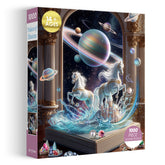 Palast der Illusionen Puzzle 1000 Teile