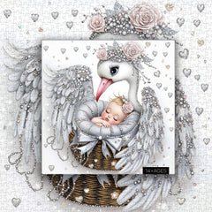 Stork's Cradle Jigsaw Puzzle 1000 Pieces