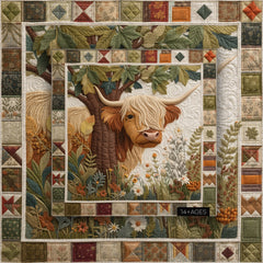 Stitched Calf Jigsaw Puzzle 1000 Pieces