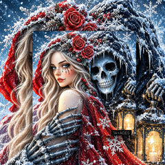 Frost & Soul Jigsaw Puzzle 1000 Pieces