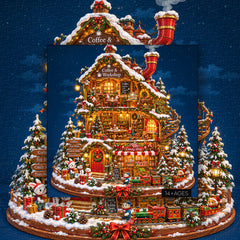 Welcome In Jigsaw Puzzle 1000 Pieces