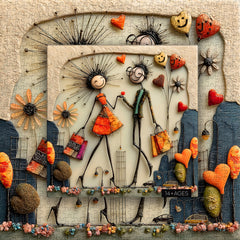 Puzzle Sweet Time 1000 pezzi