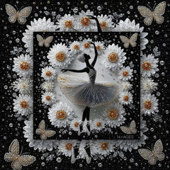 Diamond Dancer Puzzle 1000 piĂšces