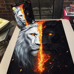 Blaze Boundary Jigsaw Puzzle 1000 Pieces