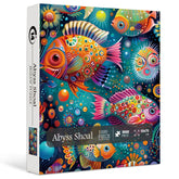 Puzzle Jigsaw Abyss Shoal 1000 Pièces