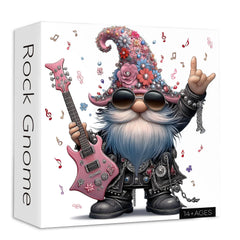 Rock Gnome Puzzle 1000 pièces 1000 pièces
