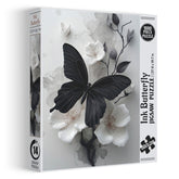 Puzzle con farfalla d'inchiostro, 1000 pezzi