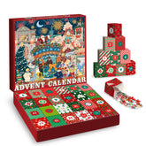 Grove Nochebuena Jigsaw Puzzle 1000 piezas