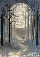 Pure White Realm Jigsaw Puzzle 1000 Pieces