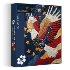 Stellar Eagle Puzzle Puzzle 1000 pièces
