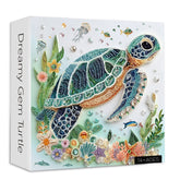 Dreamy Gem Turtle Jigsaw Puzzles 1000 Pieces