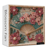 Blossom Fan Jigsaw Puzzle 1000 Pieces