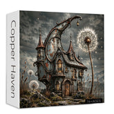 Copper Haven Jigsaw Puzzle 1000 Pieces