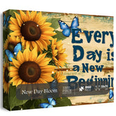 New Day Bloom Puzzle 1000 Teile