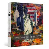 Liberty Collage Puzzle 1000 Teile