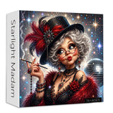 Starlight Madam Jigsaw Puzzle 1000 Pieces