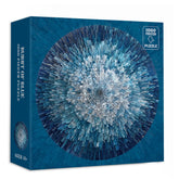 Burst of Blue Jigsaw Puzzle 1000 Pieces