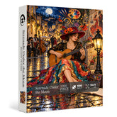 Serenade Under the Moon Puzzle 1000 Teile