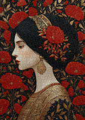 Puzzle Beauté Florale 1000 Pièces