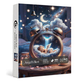 Angel's Rest Jigsaw Puzzle 1000 Pieces
