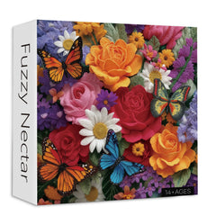 Puzzle de nectar flou Puzzles 1000 pièces