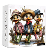 Puzzle Parade de Canards 1000 pièces