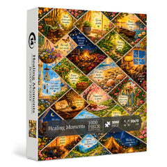 Healing Moments Jigsaw Puzzle 1000 Plece