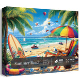 Sommer Strand Puzzles 1000 Teile