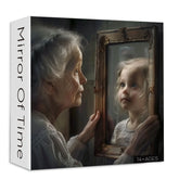 Puzzle Specchio Del Tempo 1000 Pezzi