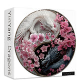 YinYang Dragons Jigsaw Puzzle 1000 Pieces