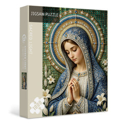 Heiliges Licht Puzzle 1000 Teile
