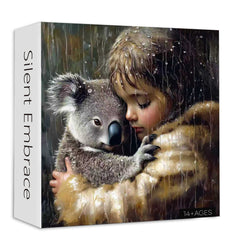 Silent Embrace Puzzle 1000 Teile