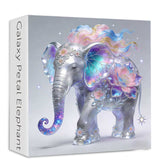 Galaxy Petal Elephant Puzzle 1000 Teile