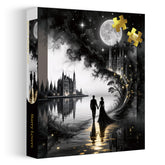 Sternenliebhaber-Puzzle 1000 Teile