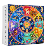 Celestial Mandala Jigsaw Puzzle 1000 Pieces