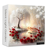 Silent Light Garden Puzzle 1000 Teile