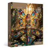 Prisma Fee Puzzle 1000 Teile