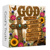 God’s Truth Jigsaw Puzzle 1000 Pieces
